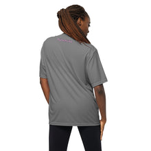 Load image into Gallery viewer, Unisex Performance Crew Neck T-Shirt
