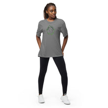Load image into Gallery viewer, Unisex Performance Crew Neck T-Shirt