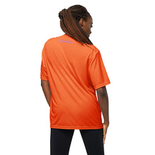 Load image into Gallery viewer, Unisex Performance Crew Neck T-Shirt