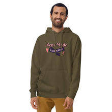 Load image into Gallery viewer, Unisex Pocket Hoodie