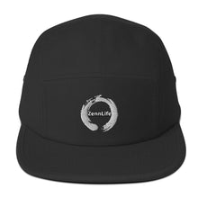 Load image into Gallery viewer, ZennLife Five Panel Cap