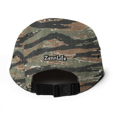 Load image into Gallery viewer, ZennLife Circle Five Panel Cap