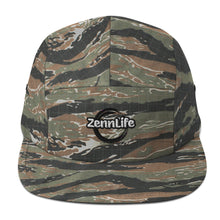 Load image into Gallery viewer, ZennLife Circle Five Panel Cap