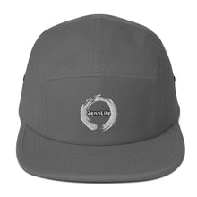 Load image into Gallery viewer, ZennLife Five Panel Cap