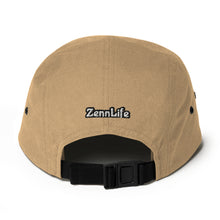 Load image into Gallery viewer, ZennLife Circle Five Panel Cap