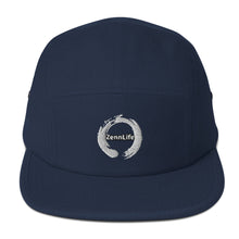 Load image into Gallery viewer, ZennLife Five Panel Cap