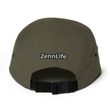 Load image into Gallery viewer, ZennLife Five Panel Cap