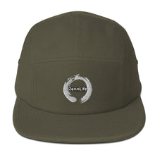 Load image into Gallery viewer, ZennLife Five Panel Cap