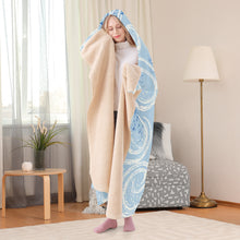 Load image into Gallery viewer, Hooded Blanket