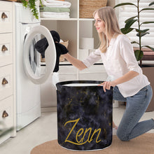 Load image into Gallery viewer, Round Laundry Basket