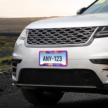 Load image into Gallery viewer, Customized License Plate Frames
