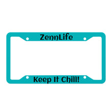 Load image into Gallery viewer, Customized License Plate Frames