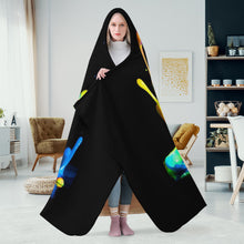 Load image into Gallery viewer, Hooded Blanket