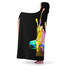 Load image into Gallery viewer, Hooded Blanket