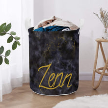 Load image into Gallery viewer, Round Laundry Basket