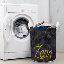 Load image into Gallery viewer, Round Laundry Basket