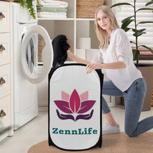 Load image into Gallery viewer, ZennLife SF_D99 Laundry Hampers Black