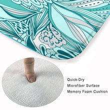 Load image into Gallery viewer, Leaved Floor Mat