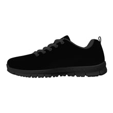 Load image into Gallery viewer, Knight Rider Sneakers - Black