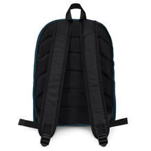 Load image into Gallery viewer, White Zenn Circle Backpack