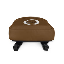 Load image into Gallery viewer, White Zenn Circle Backpack
