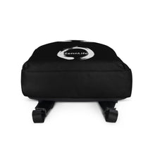Load image into Gallery viewer, White Zenn Circle Backpack