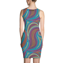 Load image into Gallery viewer, Pais Fitted Dress