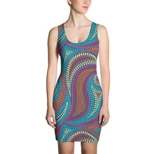 Load image into Gallery viewer, Pais Fitted Dress