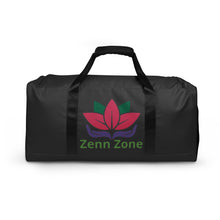 Load image into Gallery viewer, Zenn Zone Duffle Bag
