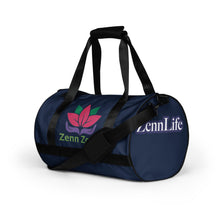 Load image into Gallery viewer, Zenn Zone All-over Print Gym Bag