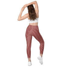 Load image into Gallery viewer, Leggings with Pockets