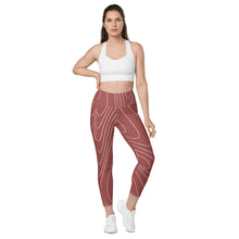 Load image into Gallery viewer, Leggings with Pockets