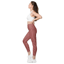Load image into Gallery viewer, Leggings with Pockets
