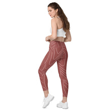 Load image into Gallery viewer, Leggings with Pockets