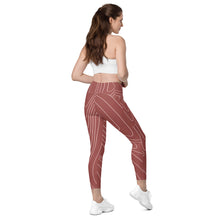 Load image into Gallery viewer, Leggings with Pockets