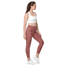 Load image into Gallery viewer, Leggings with Pockets