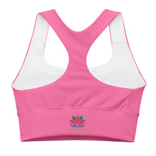 Load image into Gallery viewer, Longline ZennLife Sports Bra