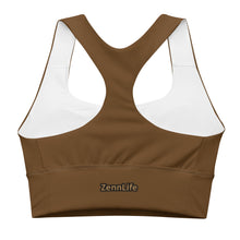 Load image into Gallery viewer, Longline ZennLife Sports Bra