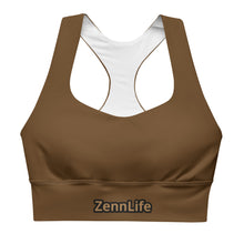 Load image into Gallery viewer, Longline ZennLife Sports Bra