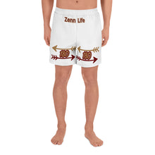 Load image into Gallery viewer, Men's 180 Arrow Athletic Long Shorts