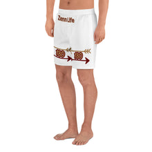 Load image into Gallery viewer, Men's 180 Arrow Athletic Long Shorts