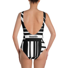 Load image into Gallery viewer, Geome One-Piece Swimsuit
