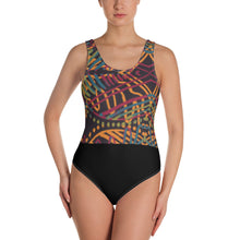Load image into Gallery viewer, Jazzy One-Piece Swimsuit