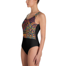 Load image into Gallery viewer, Jazzy One-Piece Swimsuit