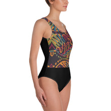 Load image into Gallery viewer, Jazzy One-Piece Swimsuit