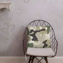 Load image into Gallery viewer, Camo Premium Pillow