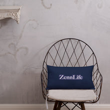 Load image into Gallery viewer, Zenn Paisley Premium Pillow