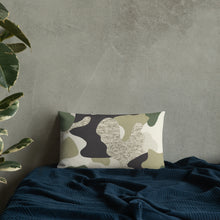 Load image into Gallery viewer, Camo Premium Pillow
