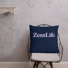 Load image into Gallery viewer, Zenn Paisley Premium Pillow