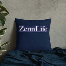 Load image into Gallery viewer, Zenn Paisley Premium Pillow